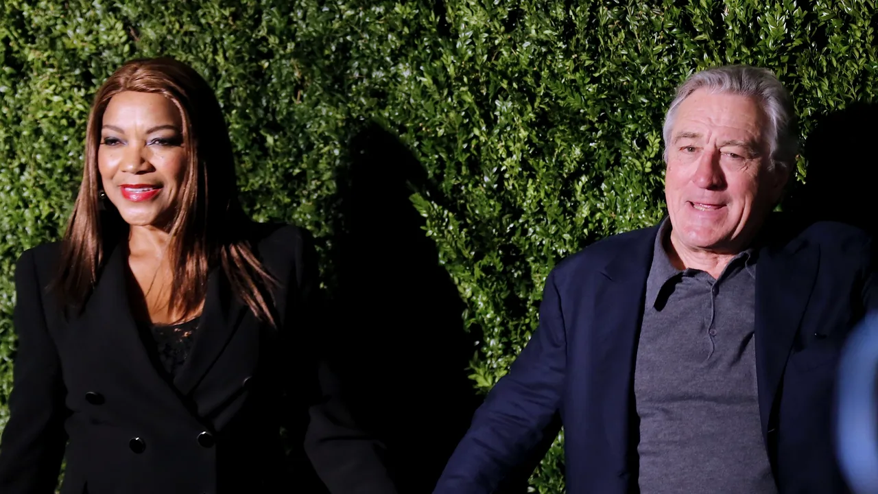 Robert de Niro DIVORȚEAZĂ după 21 de ani de căsnicie. TAURUL FURIOS are doi copii cu Grace Hightower