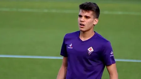 Viitorul îl vrea înapoi pe Ianis Hagi. Oferta pe care campioana României a trimis-o clubului Fiorentina