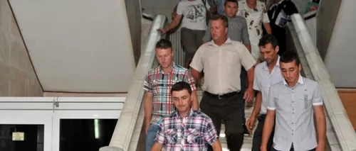 Ultimul dintre cei 7 violatori din Vaslui iese din închisoare