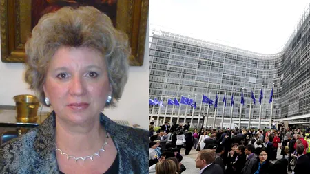 Daniela Gheorghe, directoare la Bugetul CE, către politicienii de la București: 