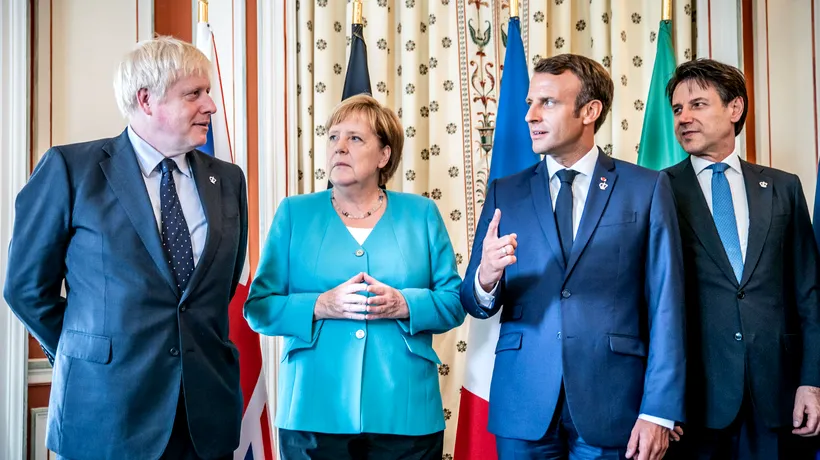 Macron, împuternicit de liderii G7 să transmită un mesaj Iranului
