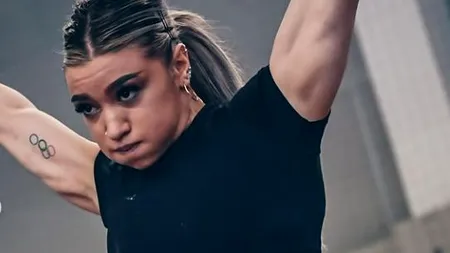 Care e secretul celei mai BUNE halterofile a Europei