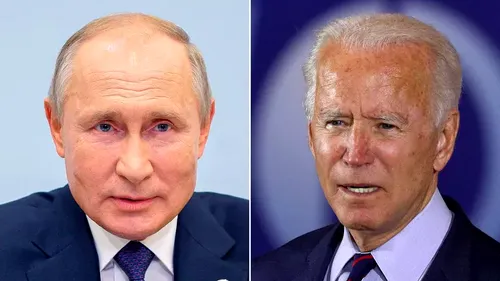 Joe Biden a semnat proiectele de lege care impun noi sancţiuni Rusiei şi Belarusului