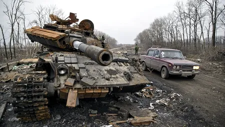 Armata Ucrainei vrea să ajungă la standardele NATO în doi ani. De unde va lua guvernul bani