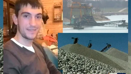 A plecat în Italia pentru un trai mai bun, dar și-a găsit moartea sub o grămadă de pietriș. Andrei a lăsat în urmă o soție și o fetiță de doar 3 ani