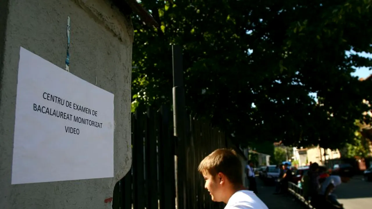 SUBIECTE BAC 2012. Proba la GEOGRAFIE