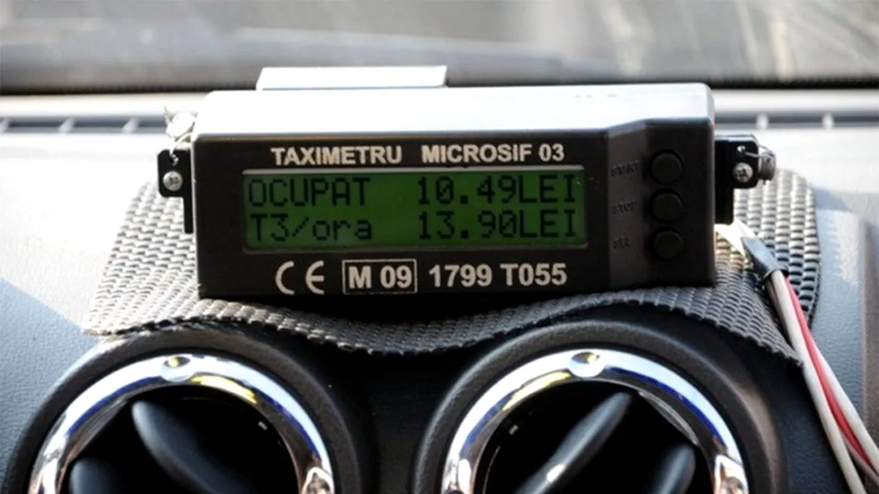 Naivitatea costă. Mult! Cum a „jumulit” un taximetrist din Cluj o clientă de 55.000 de euro