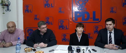 Fostul deputat Valeriu Alecu spune că va fi numit președinte interimar al PDL Buzău