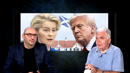 Adrian Severin: „SUA vor părăsi Europa”