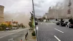 Poluare masivă cu cenușă în cartierul Bariera Vâlcii din Craiova