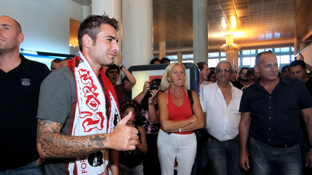 Adrian Mutu: Să nu vă așteptați ca eu să rezolv problemele din echipă de unul singur