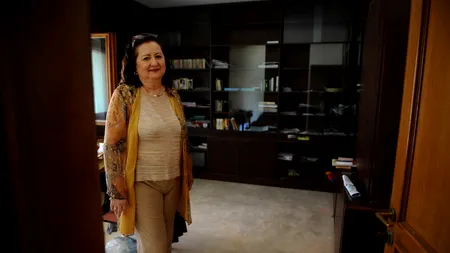 Au fost prinși hoții care au jefuit-o pe Mioara Roman. Polițiștii i-au găsit la sute de kilometri distanță