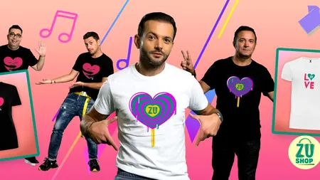 Radio ZU anunță lansarea magazinului online ZU Shop