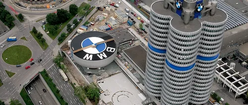 Descoperire șocantă la un sediu BMW din Munchen 