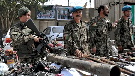 American arestat în România în 2011, condamnat la 25 de ani de închisoare pentru tentativă de vânzare de arme talibanilor