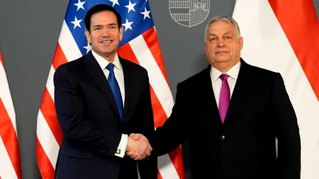 De la München la Budapesta: Marco Rubio vrea să recalibreze relațiile transatlantice și să întărească poziția lui Orban pe plan intern. Bucureștiul nu este pe harta lui Rubio