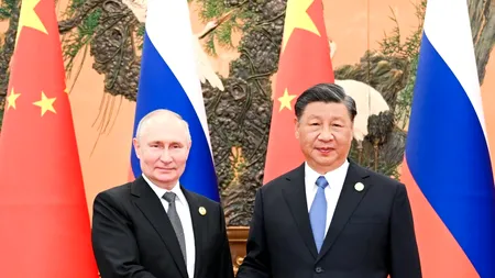 Xi Jinping îndeamnă națiunile occidentale să nu se distanțeze de China și salută parteneriatul cu Rusia
