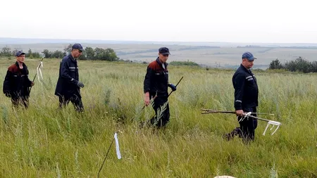 Washington Post: Ancheta în cazul avionului prăbușit este deja compromisă. La locul tragediei au fost 