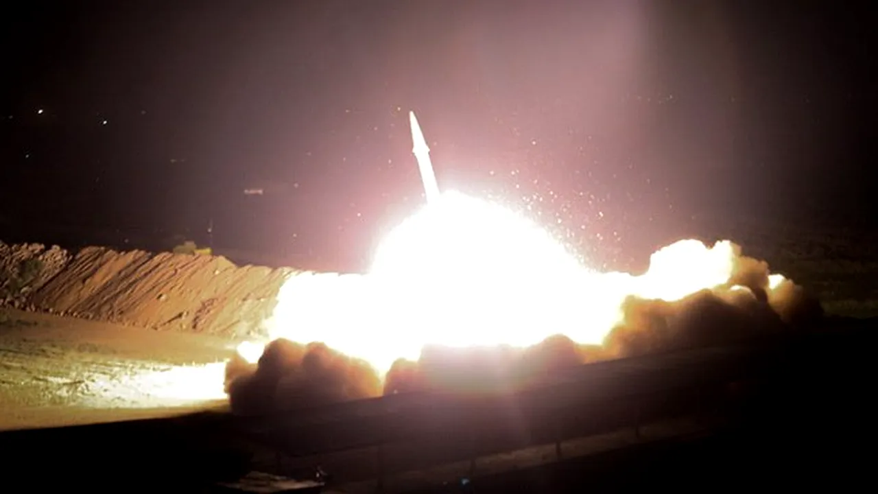 Conflictul SUA-Iran | Iranul a atacat cel puțin două baze din Irak, unde sunt trupe ale SUA / Televiziunea iraniană: 80 de „teroriști americani