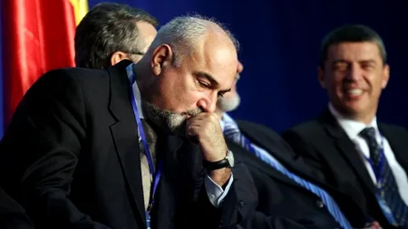 Vosganian: Nu voi acccepta un loc în Guvern