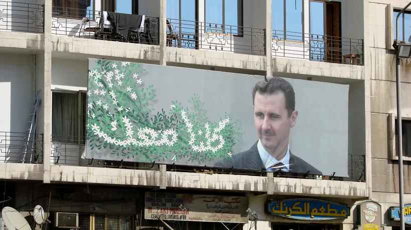 Rusia acuză SUA, Franța și Marea Britanie că pregătesc înlăturarea lui Bashar al-Assad: Este o acțiune periculoasă