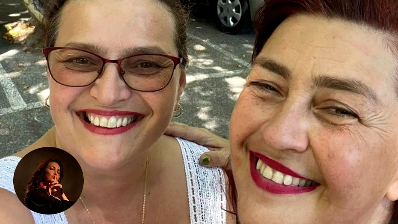 Sora Ronei Hartner, mesaj EMOȚIONANT la 40 de zile de la moartea artistei: „Dumnezeu să te odihnească!”