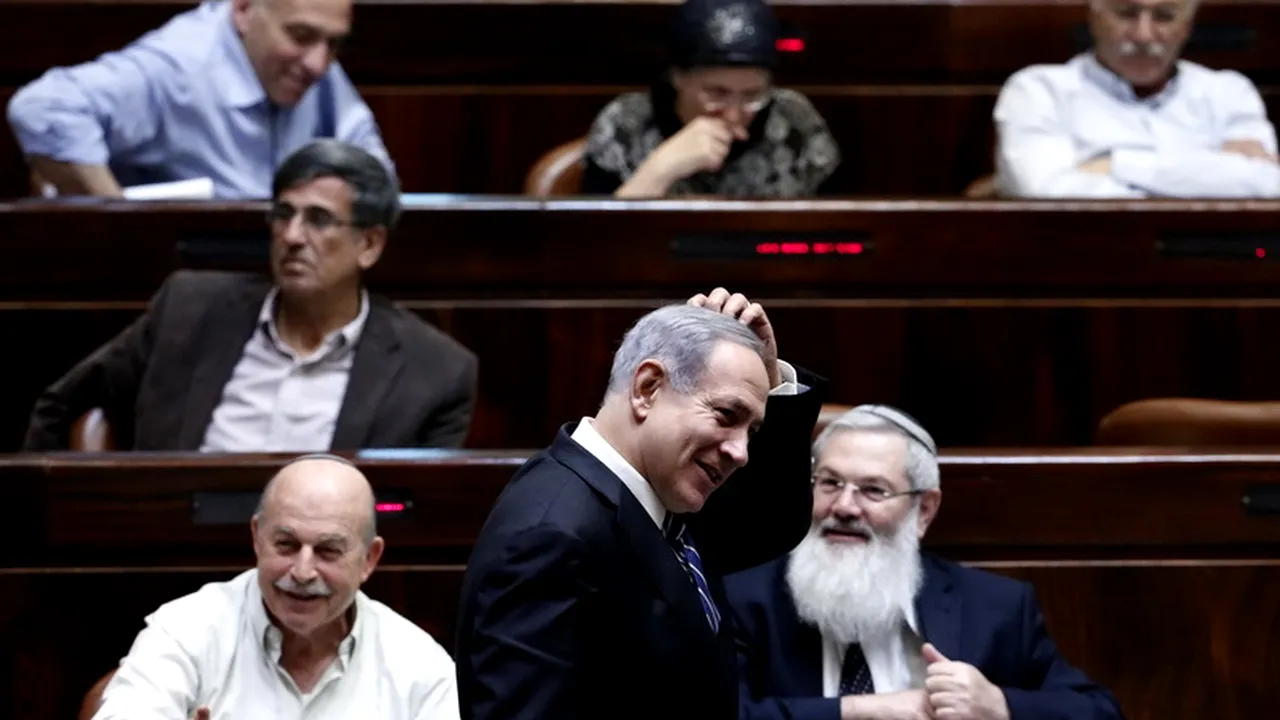 Parlamentul Israelului a fost dizolvat. Când sunt programate alegerile anticipate