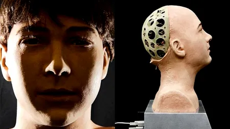 Roboții umanoizi devin tot mai dezvoltați. Ultima invenție: Jules