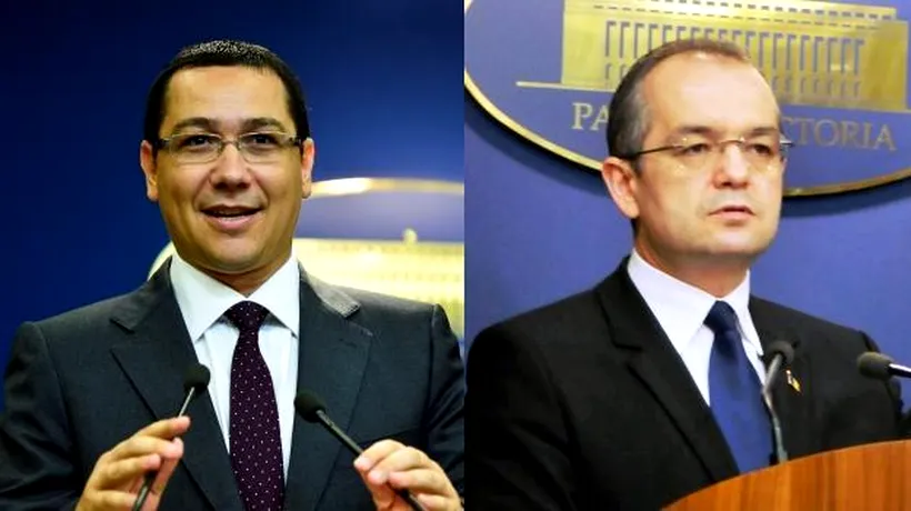 Guvernarea „DE URGENȚĂ: Ponta l-a depășit la ordonațe de urgență până și pe Emil Boc: vezi frecvența OUG-urilor din 2009 până azi