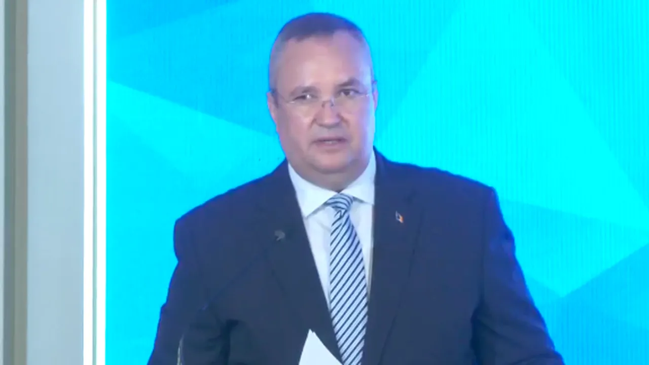 Nicolae Ciucă la Reuniunea Diplomaților: ,,România trebuie să dispună de o armată puternică şi bine dotată