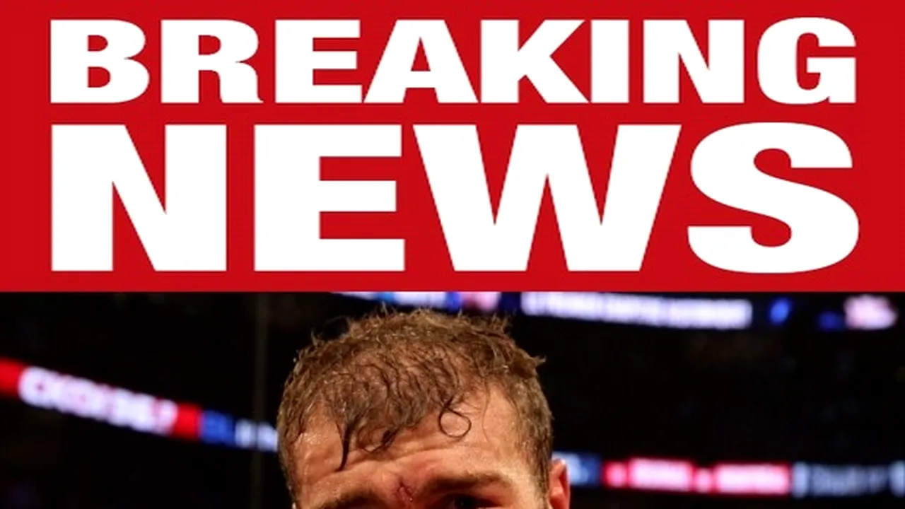 Cea mai grea LOVITURĂ din cariera lui Lucian Bute: ''Totul S-A ÎNCHEIAT''. ANUNȚUL care a dinamitat presa sportivă mondială în urmă cu câteva minute