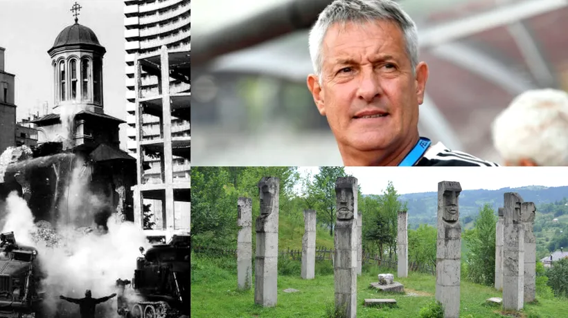 14 OCTOMBRIE, calendarul zilei: Cristiano Bergodi împlinește 60 ani/ Are loc cel mai puternic seism din România/ 80 de ani de la masacrul de la Moisei