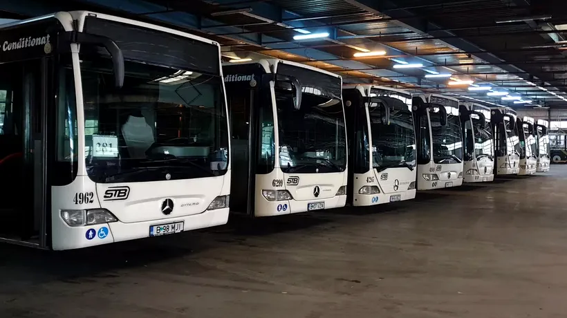 Bucureștiul va beneficia de o nouă linie de transport. Pe ce traseu va circula autobuzul 343