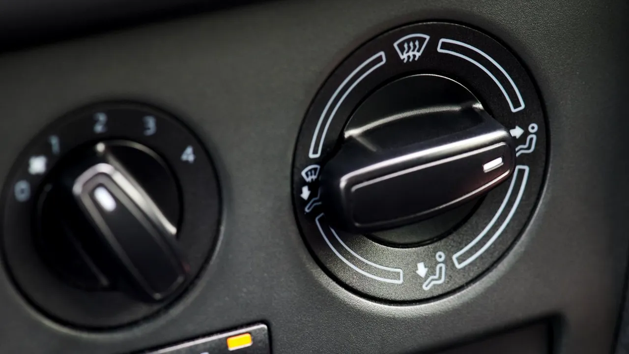 Aer condiționat în mașină, pe timp de iarnă. Când și cum funcționează cel mai EFICIENT