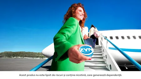Philip Morris România lansează pliculețele cu nicotină, fără tutun, ZYN pentru a accelera tranziția către un viitor fără fum