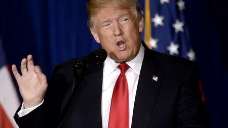 Trump, ironizat de o celebră revistă americană. Cum ar urma să 