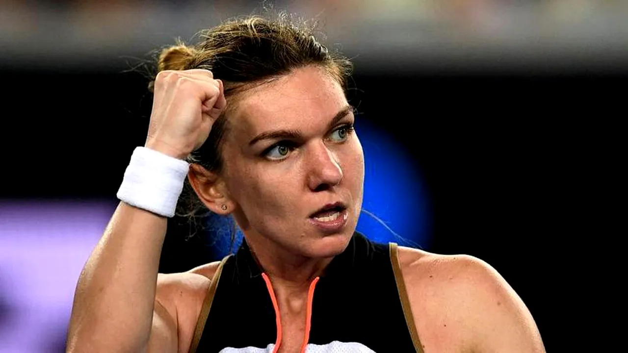 Simona Halep, probleme de sănătate: “Din nefericire, nu mă simt bine. Aștept să...”