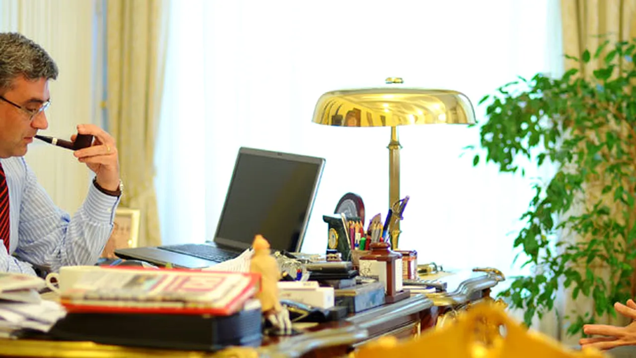 INTERVIURILE GÂNDUL. Ministrul Teodor Baconschi, despre declarațiile președintelui Băsescu ce au stârnit un RĂZBOI DIPLOMATIC între România și Rusia: 