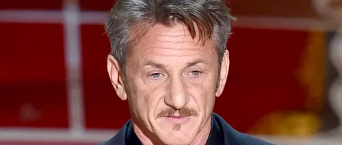 Actorul Sean Penn a făcut o dezvăluire controversată: Acesta este motivul pentru care urmăresc asemenea imagini