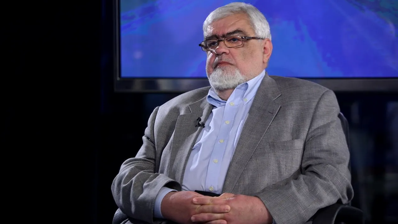 Cu cine va vota Andrei Pleșu la alegerile prezidențiale „în ambele tururi