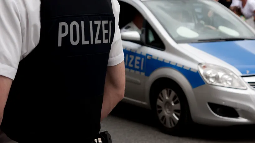 Mai mulți români au intrat cu forța într-o secție de poliție din Germania, ca să elibereze o rudă acuzată de viol. A fost nevoie de intervenția forțelor speciale