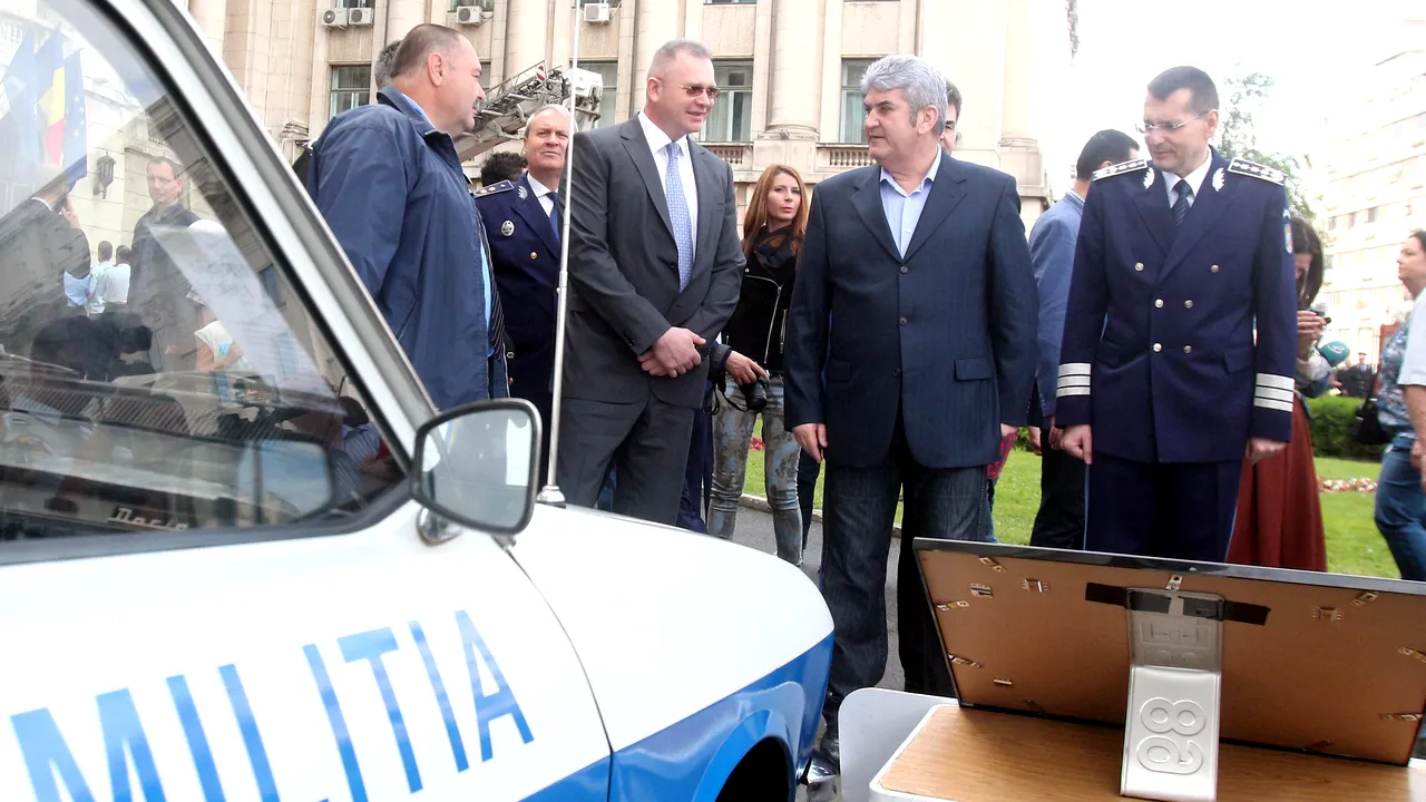 Gabriel Oprea a avut anul acesta 1.500 de „misiuni urgente