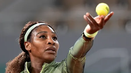 Partida Serena Williams - Anett Kontaveit ar putea fi ultima pentru legenda tenisului! „Serviciul său este cel mai bun din tenis”