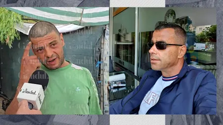 Mărturia CUTREMURĂTOARE a prietenului criminalului din Cosmopolis: „Dacă i se punea pata... n-aveai scăpare, nu se lăsa!”