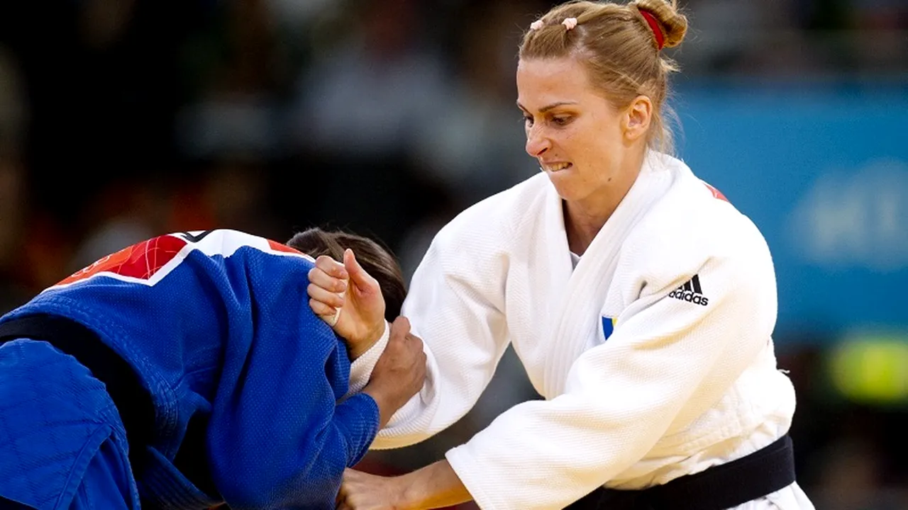 JOCURILE OLIMPICE 2012 LONDRA. Florin Bercean, în lacrimi: Alina Dumitru e un om excepțional!