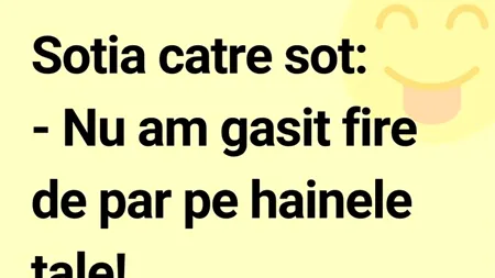 BANCUL ZILEI | 