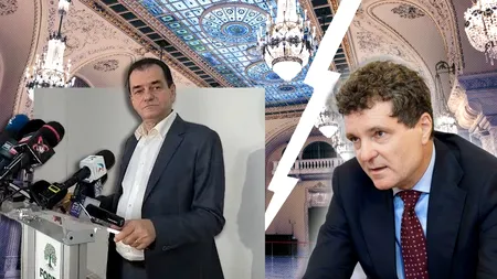 Ludovic Orban contrazice Cotroceniul în scandalul demiterii: „Această decizie vine la inițiativa președintelui/ Orban cataloghează declarațiile care au dus la concedierea sa: “Un fleac/ Am apărat imaginea lui Nicușor Dan”