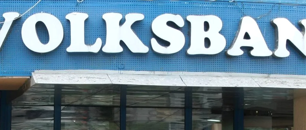 Volksbank România cere lichidarea unui fond israelian, pentru o datorie de 2,3 milioane euro