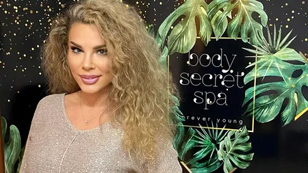 Ce spune Alina Laufer despre DIVORȚUL de Jorge. ”N-a fost ceva ce mi-am dorit”