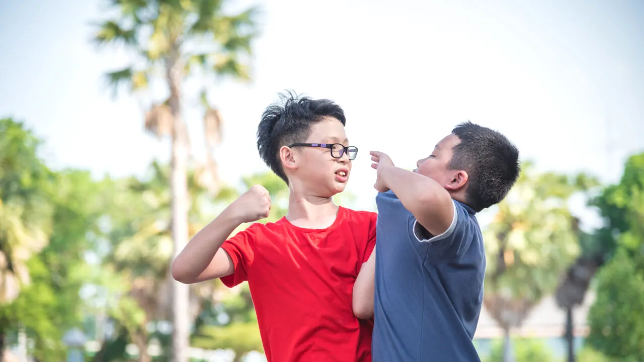 Doi băieți au ajuns la spital. Conflict între copii români și ucraineni, în Brașov